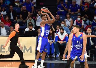 Anadolu Efes, Avrupa’da 840. randevuda