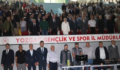 Yozgat’ta Uyuşturucu İle Mücadele Eğitimi Düzenlendi