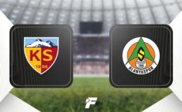 Kayserispor-Alanyaspor maçı ne zaman, hangi kanalda, saat kaçta? (Muhtemel 11'ler)