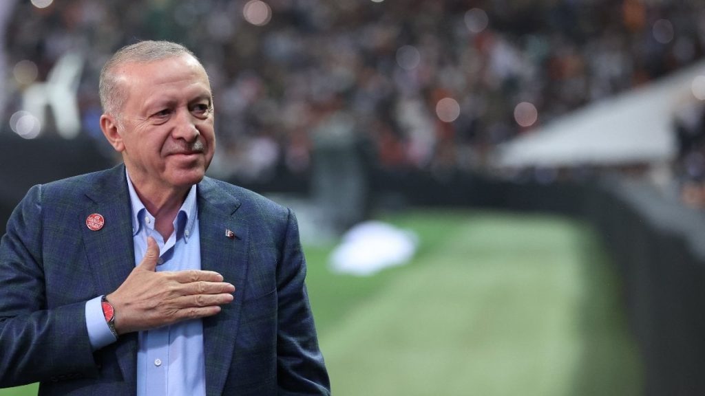 AK Parti Gençlik Kolları’nın Erdoğan’a ithafen hazırladığı şarkı beğeni topladı