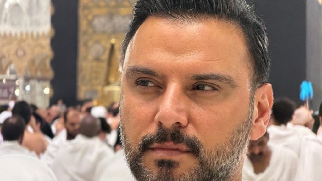 Alişan, 2021’de kaybettiği kardeşi Selçuk Tektaş’ı doğum gününde andı