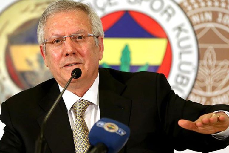Aziz Yıldırım Fenerbahçe başkanlığına adaylığını resmen açıkladı
