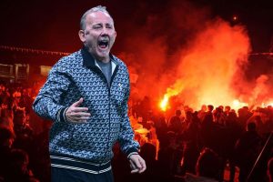 Beşiktaş’ta Sergen Yalçın tartışması büyüyor, iç saha baskısı artabilir