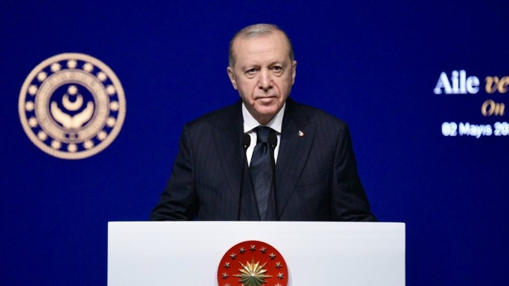 Cumhurbaşkanı Erdoğan, Anneler Günü mesajında Türkiye Yüzyılı vurgusu yaptı