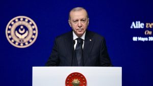 Cumhurbaşkanı Erdoğan, Anneler Günü mesajında Türkiye Yüzyılı vurgusu yaptı