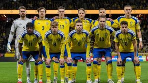 İsveç, 2026 FIFA Dünya Kupası için 26 kişilik aday kadrosunu açıkladı