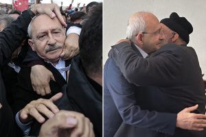 Kılıçdaroğlu, Çubuk saldırısı sonrası Yakup Karakoç ile 7 yıl sonra helalleşti