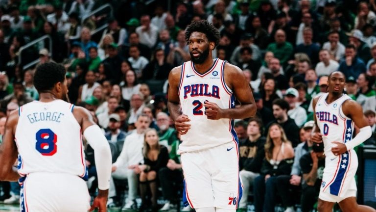 Philadelphia 76ers, Celtics’i eleyerek konferans yarı finaline çıktı