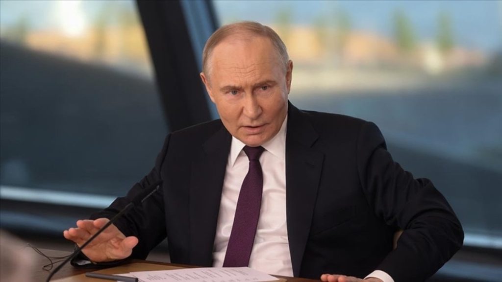 Putin, Ermenistan’ın AB ihtimali için Ukrayna örneğini gündeme taşıdı