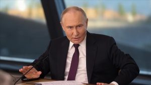 Putin, Ermenistan’ın AB ihtimali için Ukrayna örneğini gündeme taşıdı