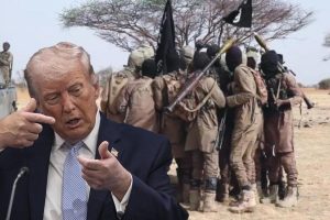 Trump: DEAŞ’ın ikinci ismi Ebu Bilal el-Minuki Nijerya’da öldürüldü