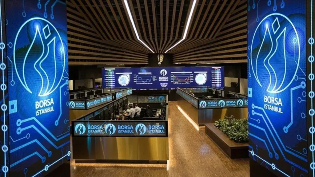 Borsa İstanbul’da sert satış dalgası: devre kesici devreye girdi, yüzde 6,05 düşüş
