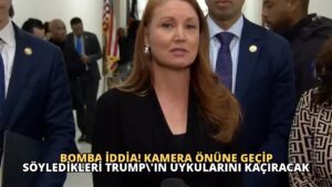 Bomba iddia! Kamera önüne geçip söyledikleri Trump’ın uykularını kaçıracak